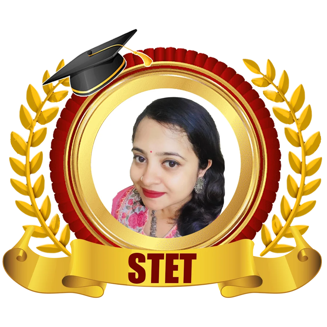 STET Qualified Student - Anusree Datta